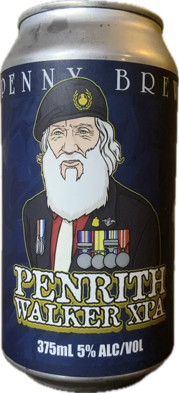 Rusty Penny Brewing Penrith Walker XPA
