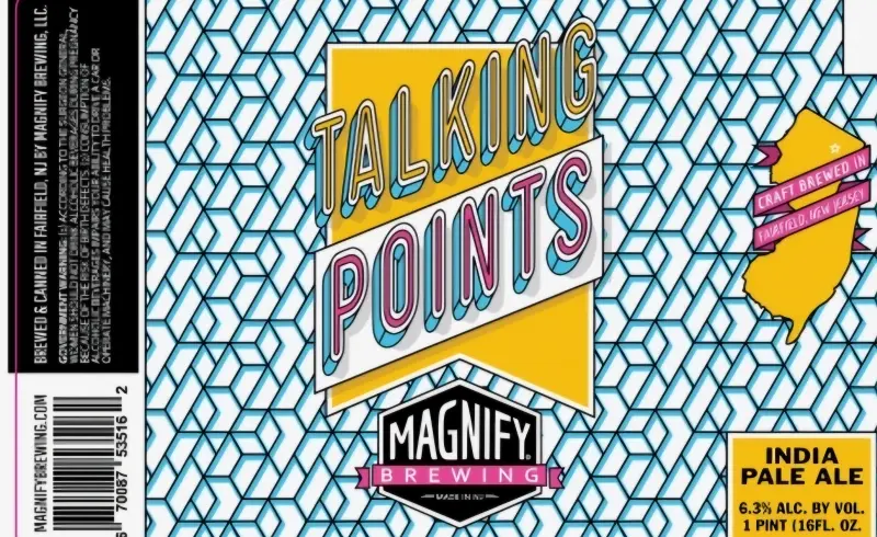 Magnify Brewing Company Talking Points