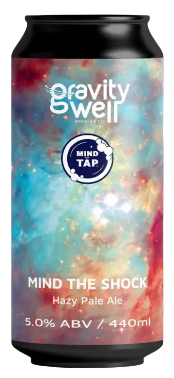 Gravity Well Brewing Mind The Shock