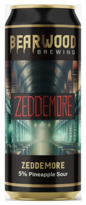 Bearwood Brewing Zeddemore