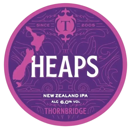 Thornbridge Brewery Heaps