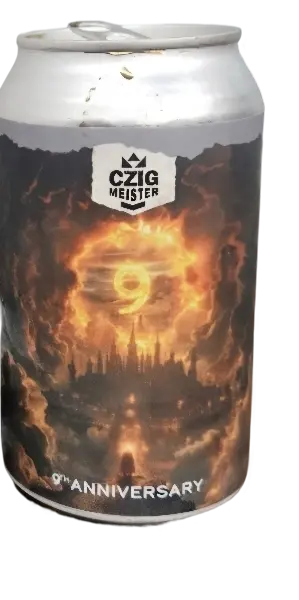 Czig Meister Brewing Company 9th Anniversary