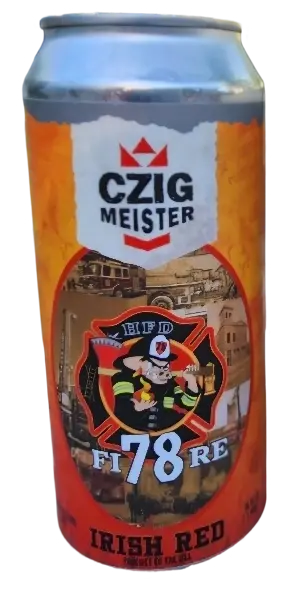 Czig Meister Brewing Company 78 Fire