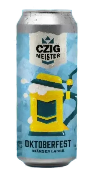 Czig Meister Brewing Company Oktoberfest