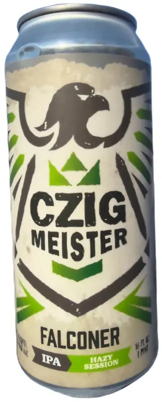 Czig Meister Brewing Company Falconer Pale Ale