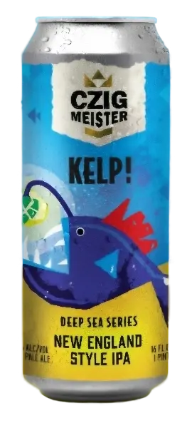 Czig Meister Brewing Company Kelp!