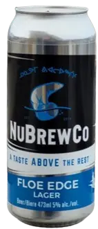 NuBrewCo - Nunavut Brewing Company Floe Edge