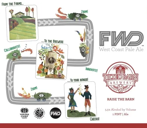 Tilted Barn Brewery FWD