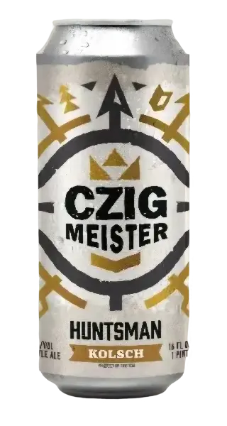 Czig Meister Brewing Company Huntsman Kölsch