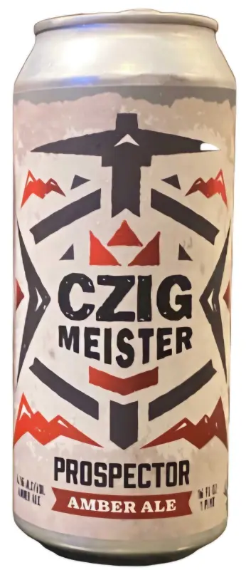 Czig Meister Brewing Company Prospector