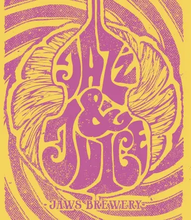 Jaws Brewery Jazz & Juice Grapefruit