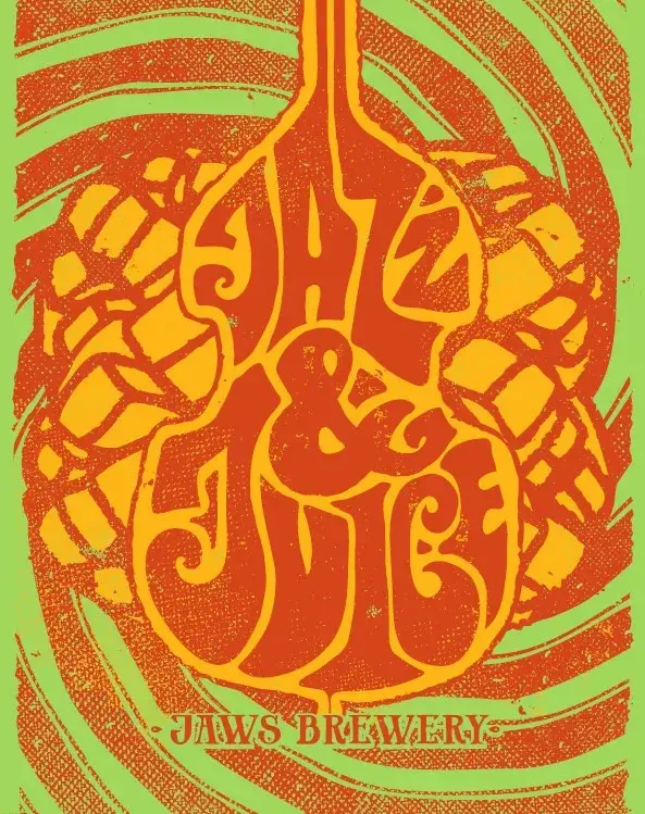 Jaws Brewery Jazz & Juice Mango