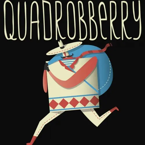 Bottle Share Quadrobberry