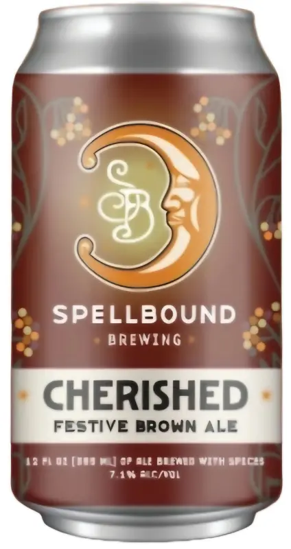 Spellbound Brewing Cherished