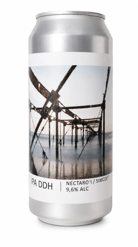Popihn TIPA DDH - Nectaron / Simcoe / Mosaic