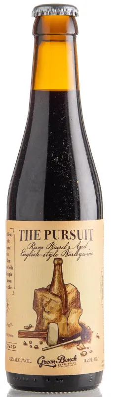 Green Bench Brewing Co. The Pursuit