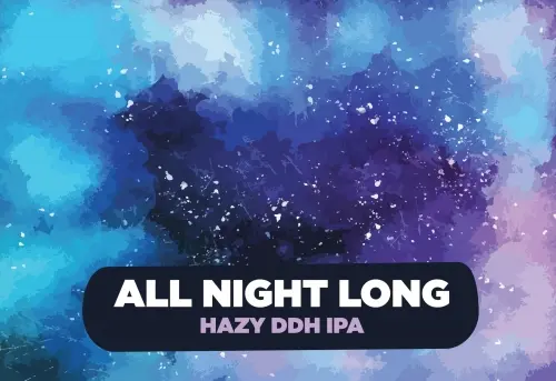 New Invention Brewery All Night Long