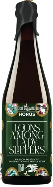 Modist Brewing Company Loons Among Lady Slippers
