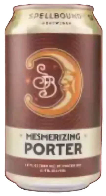 Spellbound Brewing Mesmerizing Porter