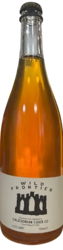 Caledonian Cider Co Wild Frontier