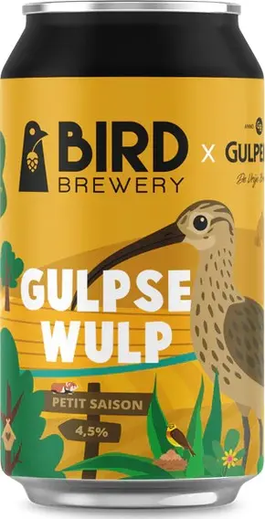 Bird Brewery Gulpse Wulp