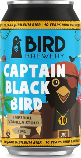 Bird Brewery Captain Blackbird #1