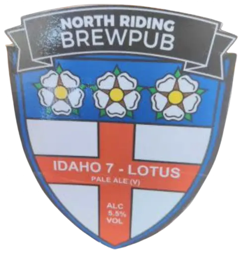 North Riding Brewpub Idaho 7 Lotus