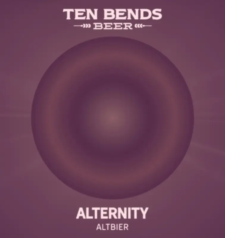 Ten Bends Beer Alternity