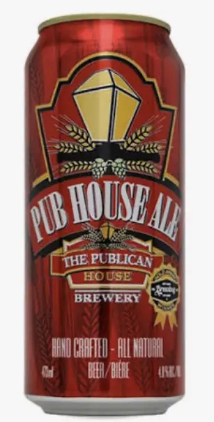 Kawartha Lakes Brewery Pub House Ale