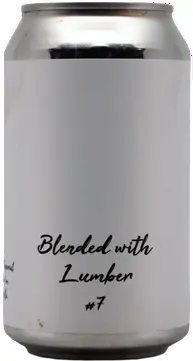 Timber Ales Blended with Lumber #7
