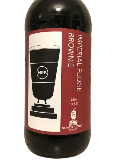 North Riding Brewery Imperial Fudge Brownie