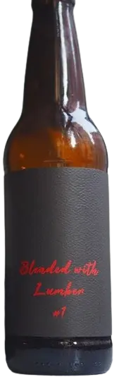 Timber Ales Blended with Lumber #1