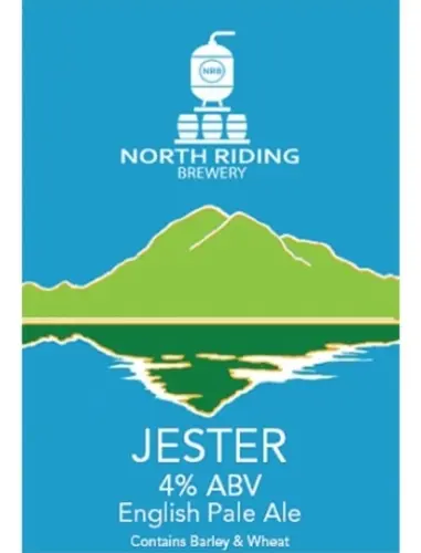 North Riding Brewery English Pale Ale - Jester