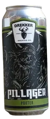 Drekker Brewing Company Pillager
