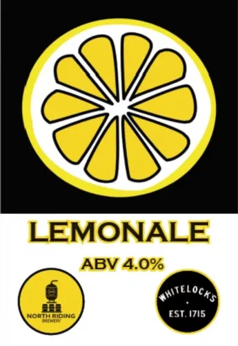 North Riding Brewery Lemonale