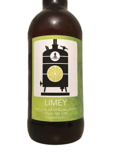 North Riding Brewery Limey