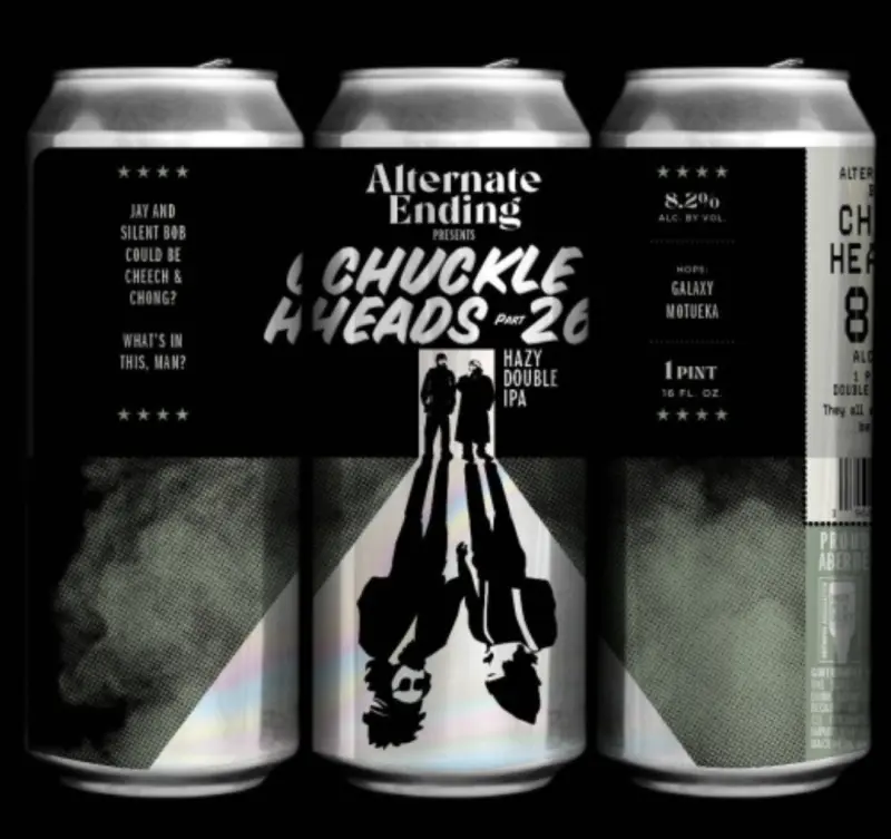 Alternate Ending Beer Company Chuckleheads Part 26 (Galaxy/Motueka)