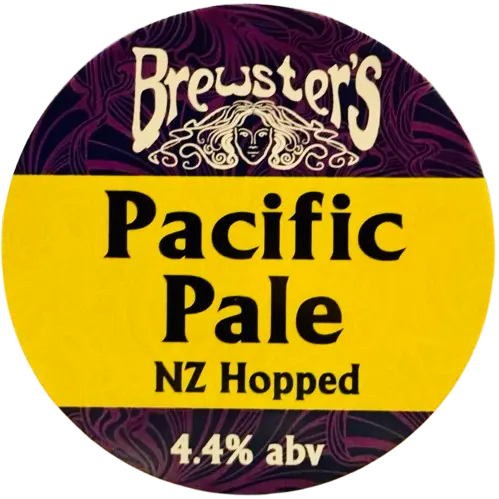 Brewster's Brewery Pacific Pale