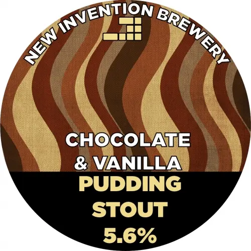 New Invention Brewery Chocolate & Vanilla Pudding Stout