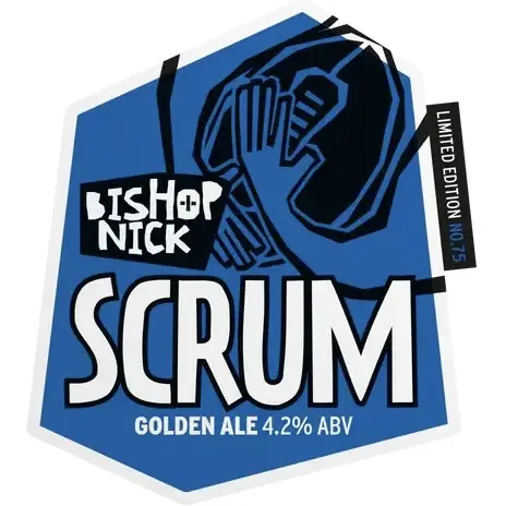 Bishop Nick Scrum