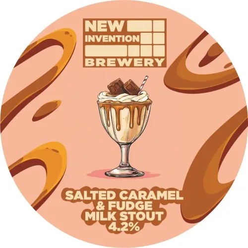 New Invention Brewery Dark Matter