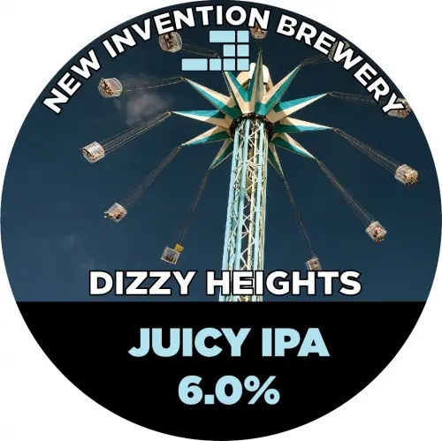 New Invention Brewery Dizzy Heights