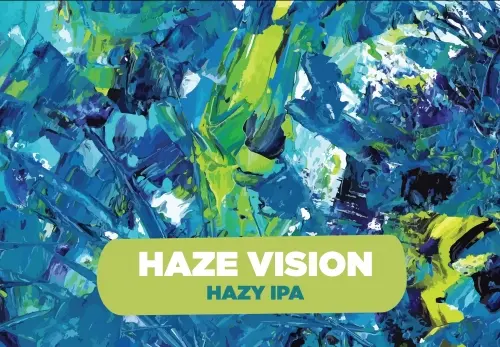 New Invention Brewery Haze Vision