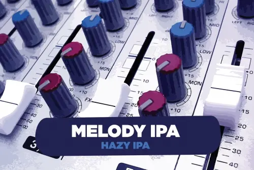 New Invention Brewery Melody IPA