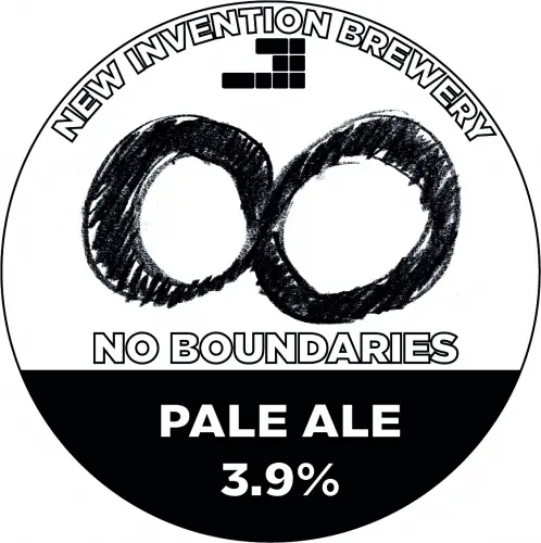 New Invention Brewery No Boundaries