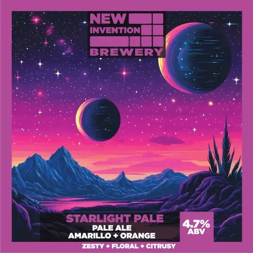New Invention Brewery Starlight