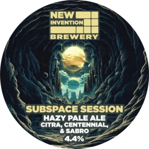 New Invention Brewery Subspace Session