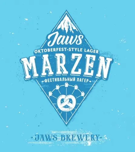 Jaws Brewery Marzen