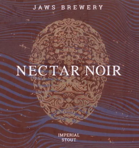 Jaws Brewery Nectar Noir