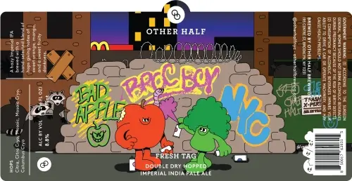 Other Half Brewing Fresh Tag